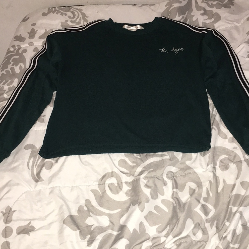 “K, Bye” Long Sleeve Shirt